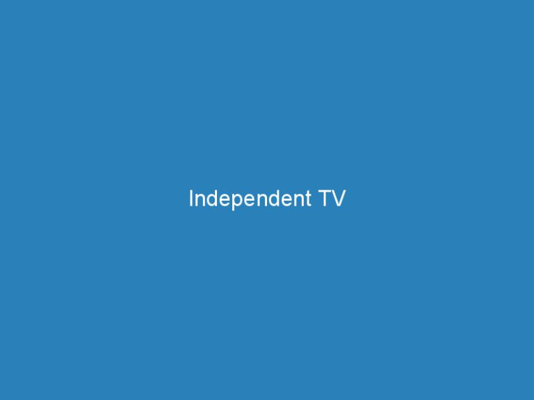 Independent TV Channel List [Price] [2022]