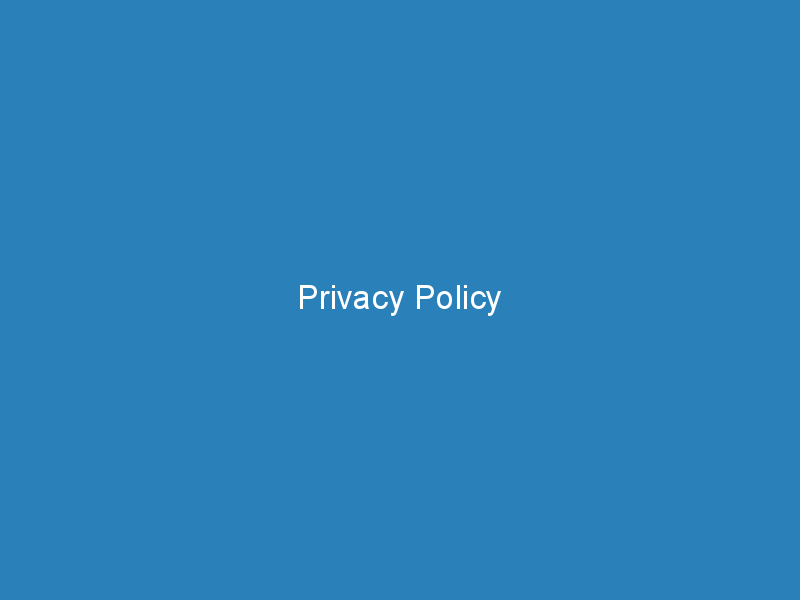 privacy policy 11