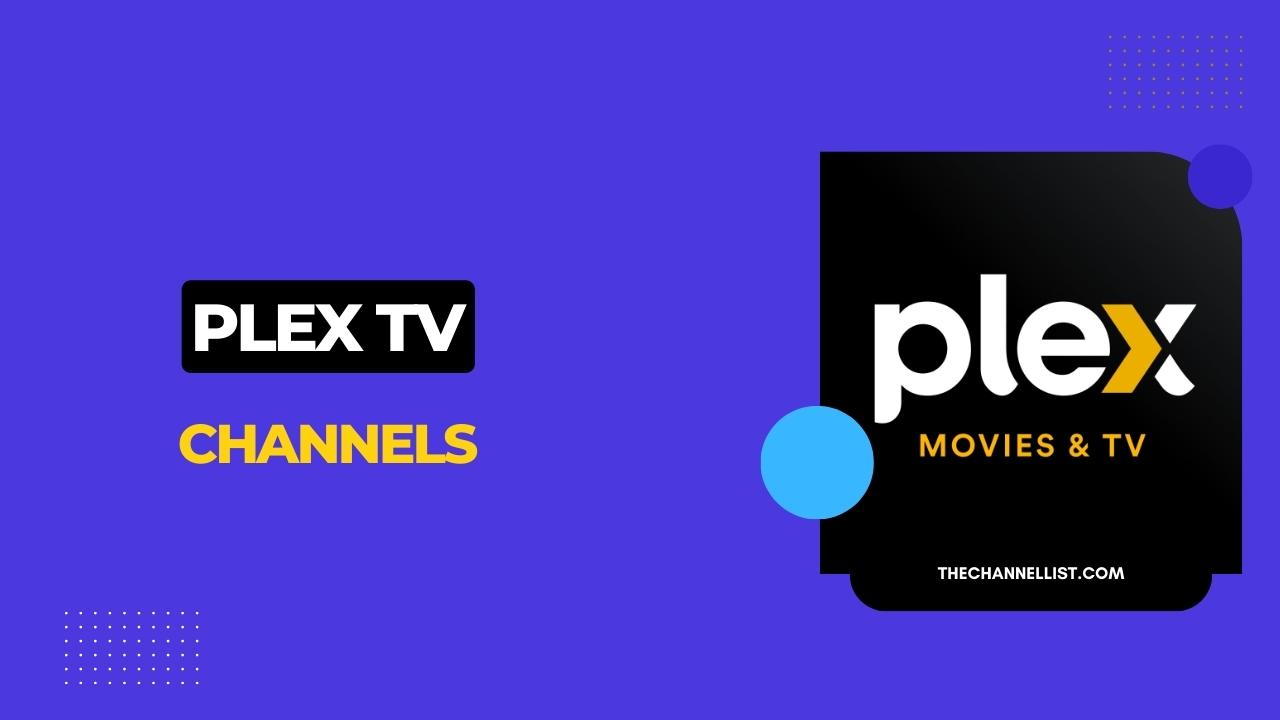 Plex TV Channels