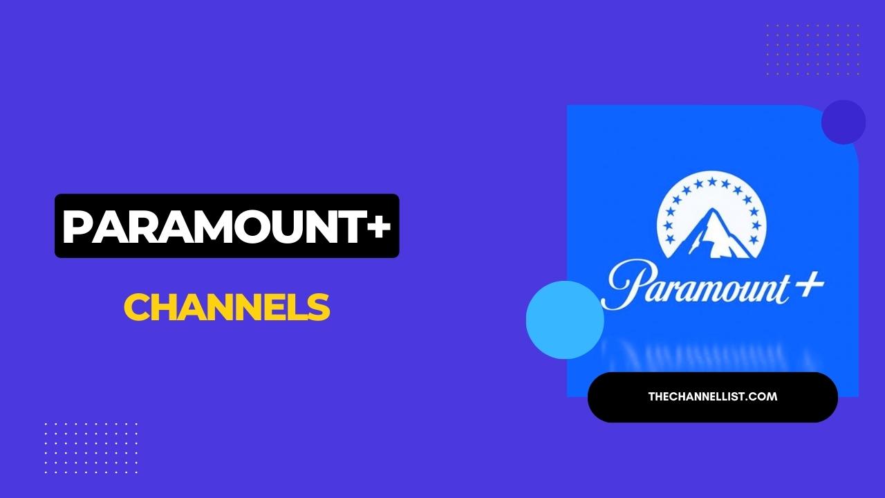 Paramount Channels