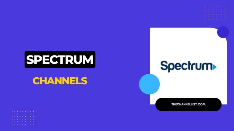 Spectrum Channel Lineup Guide 2024 [With PDF]